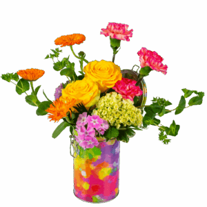 Palette of Sunshine Bouquet