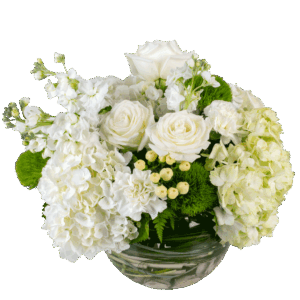 Pure Serenity Bouquet