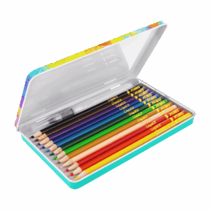 Pylones - Box of 12 Watercolor Pencils