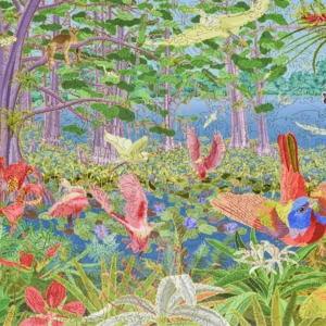 Spring in the Everglades