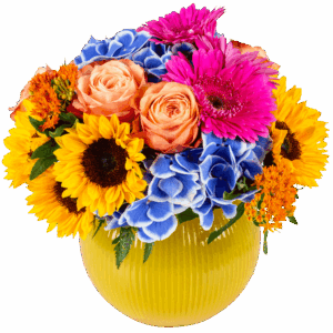 Summer Celebration Bouquet