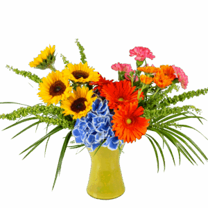 Summer Dali Bouquet