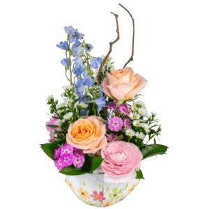 Summer Garden Bouquet