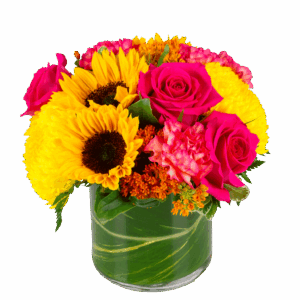 Sunshine Celebration Bouquet