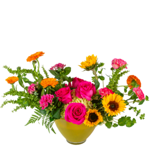 Sunshine & Sorbet Bouquet
