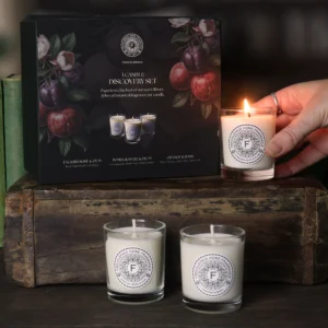 Three Candle Discovery Gift Set