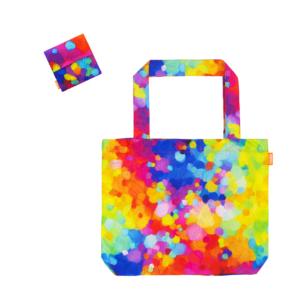 Pylones Shopping Bag - Palette