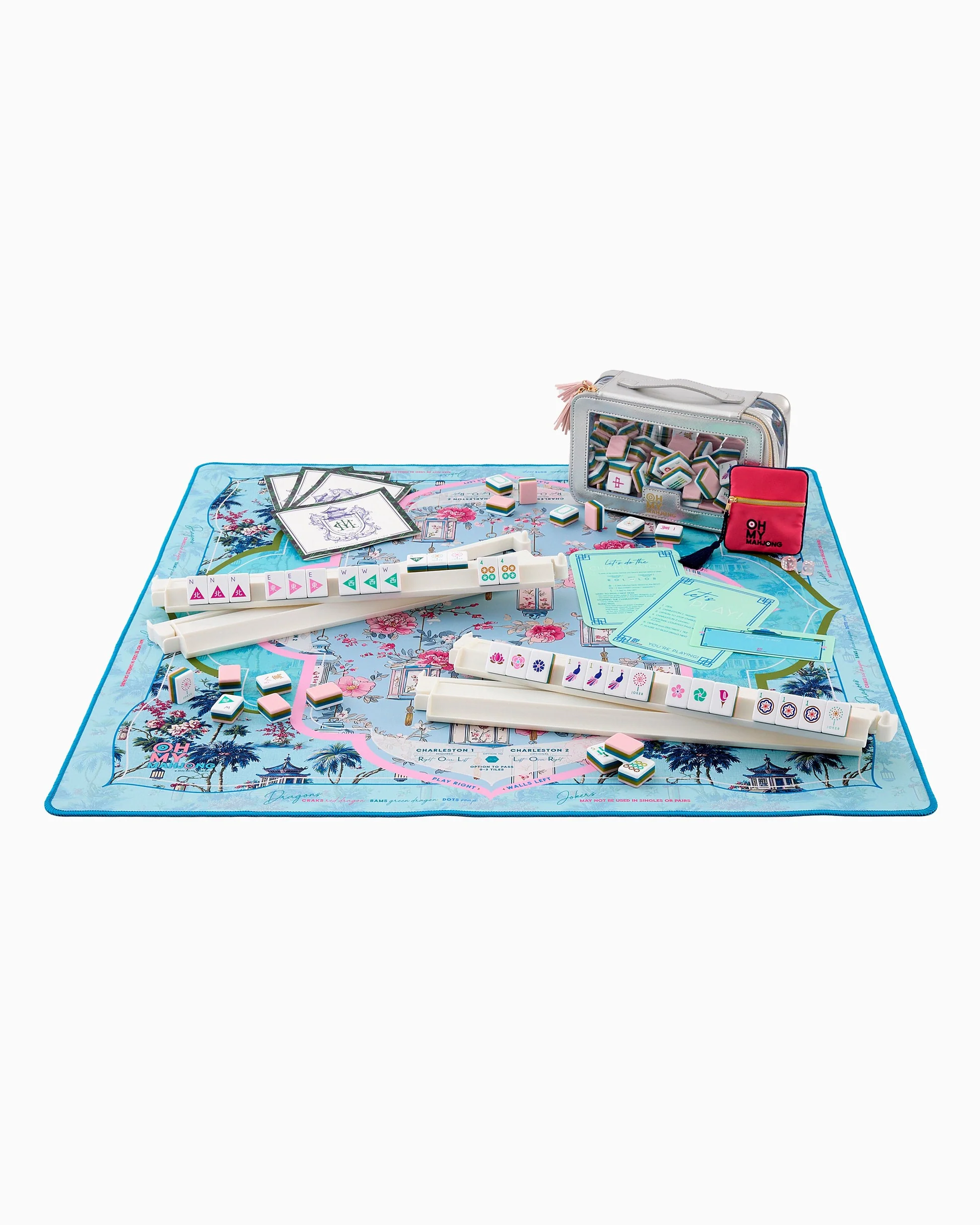 la-fete-starter-kit-4900486 La Fete Mahjong Starter Kit