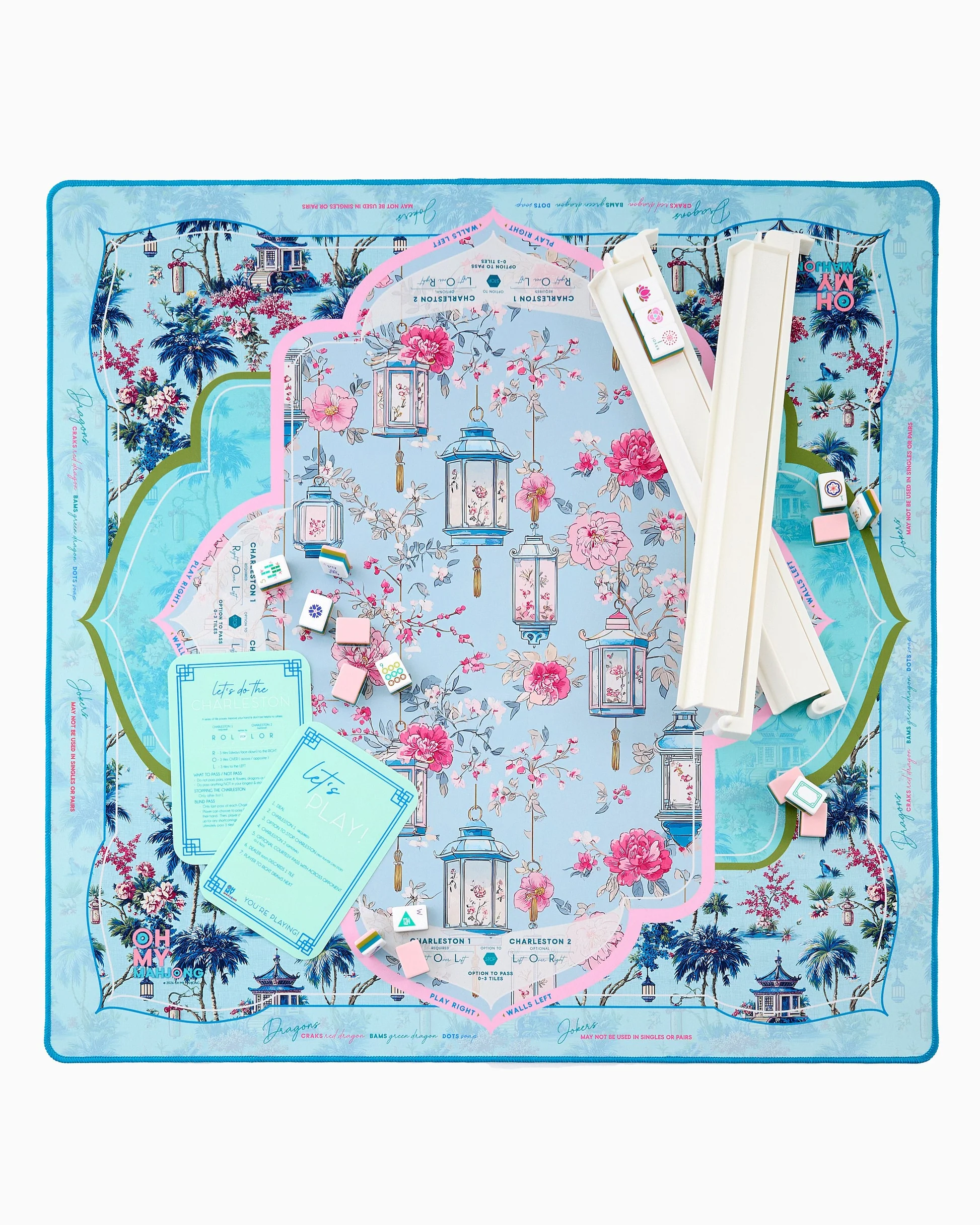 La Fete Mahjong Starter Kit - Image 2