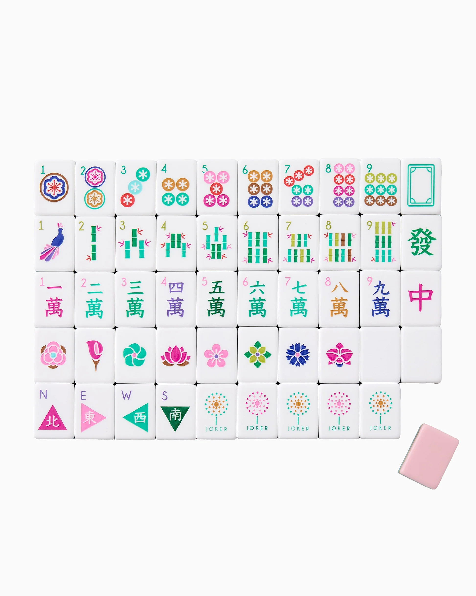 La Fete Mahjong Starter Kit